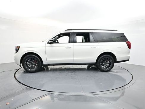 New 2025 Ford Expedition Max Platinum w/ Stealth Performance Package image 4