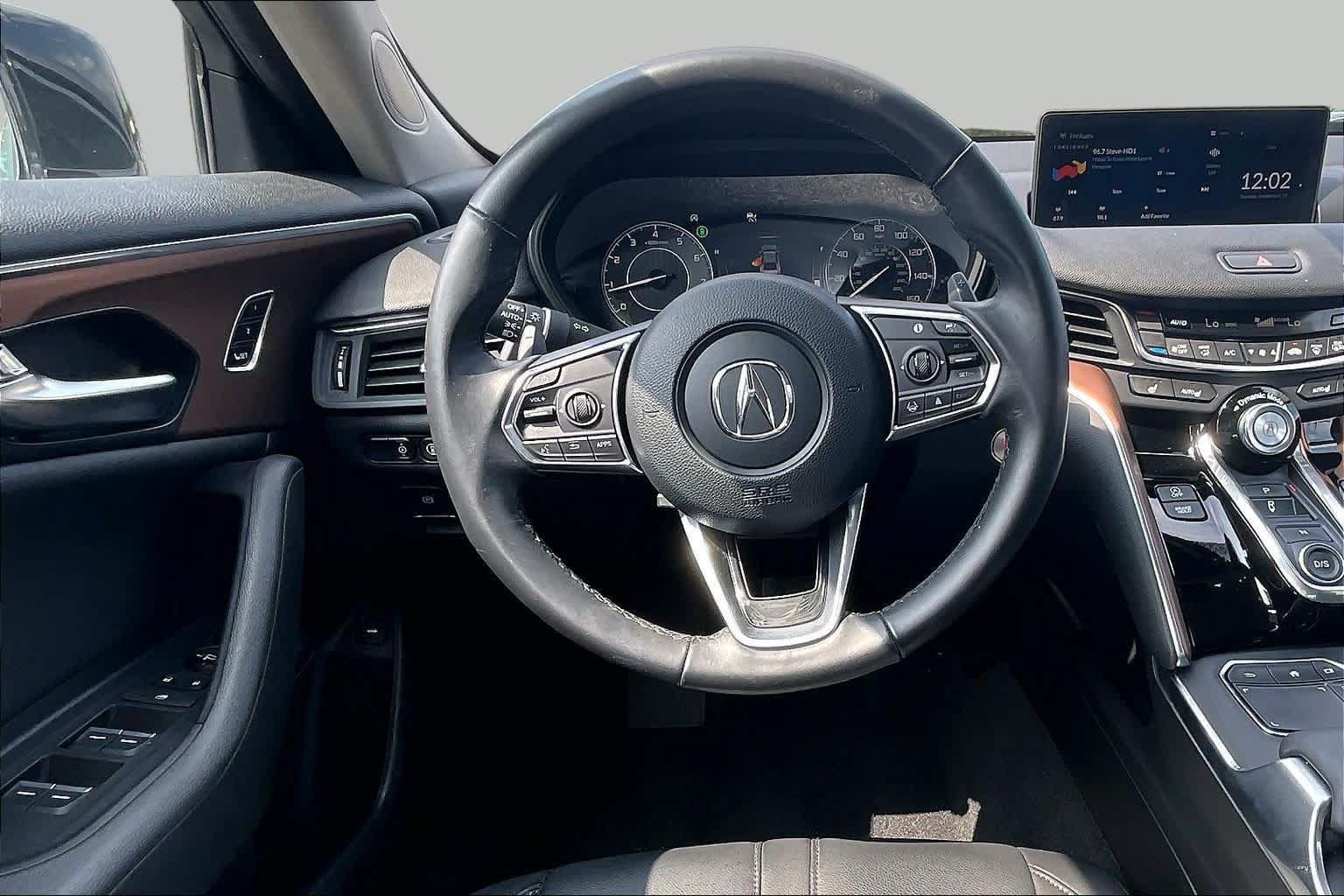 Used 2021 Acura TLX FWD image 5