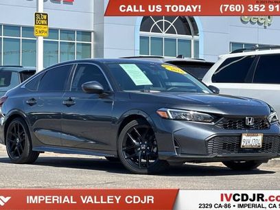 Used 2026 Honda Civic LX