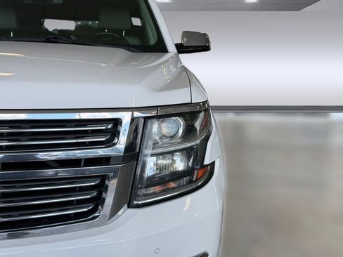 Used 2015 Chevrolet Tahoe LTZ RWD image 12
