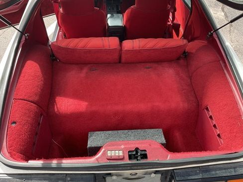 Used 1987 Chevrolet Camaro Z28 RWD image 27