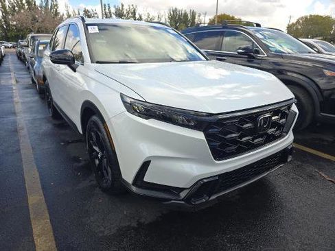Used 2023 Honda CR-V Sport image 1