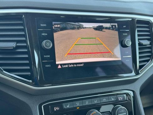 Used 2023 Volkswagen Atlas SE w/ Black Wheel Package AWD/4WD image 25