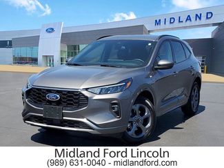 Certified 2024 Ford Escape ST-Line Select w/ Tech Pack #1 AWD/4WD 360° Tour