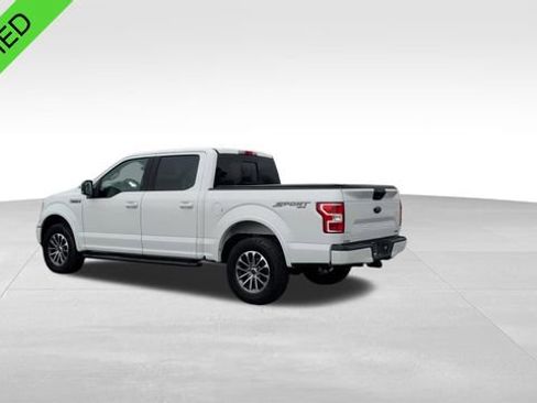 Used 2020 Ford F150 XLT w/ Equipment Group 302A Luxury image 7