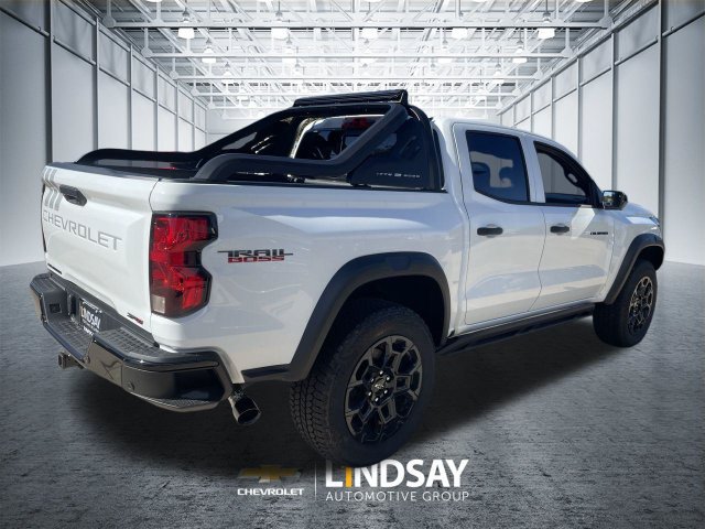 New 2026 Chevrolet Colorado Trail Boss AWD/4WD image 8