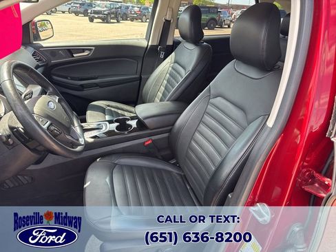 Used 2018 Ford Edge SEL w/ Equipment Group 201A AWD/4WD image 29