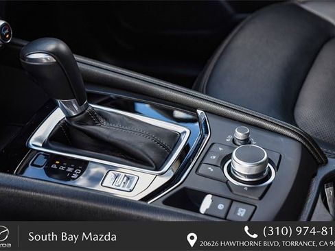 Certified 2023 MAZDA CX-5 AWD 2.5 S image 19