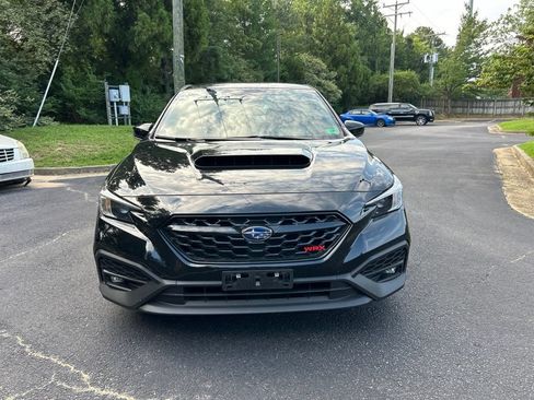 Certified 2025 Subaru WRX Premium AWD/4WD image 9