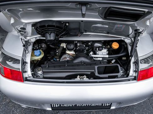 Used 1999 Porsche 911 GT3 image 19