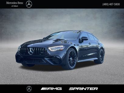 New 2026 Mercedes-Benz AMG GT 43