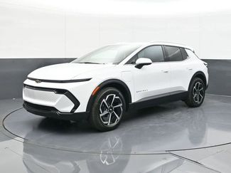 New 2026 Chevrolet Equinox EV LT FWD video 3