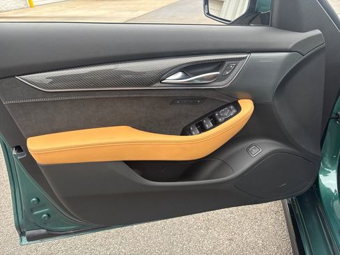 New 2026 Cadillac CT5 V Blackwing w/ Carbon Fiber 1 Package image 16