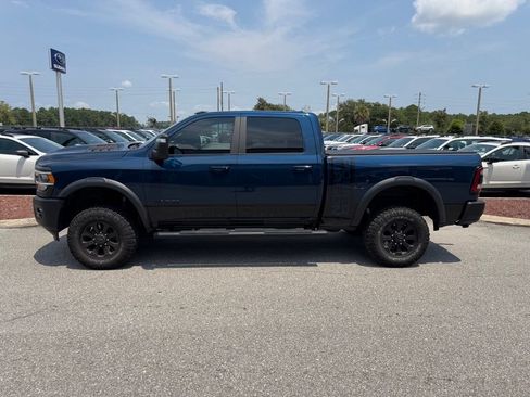 Used 2023 RAM 2500 Power Wagon w/ Level 1 Equipment Group AWD/4WD image 10