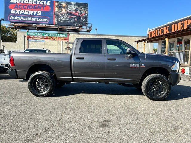 Used 2016 RAM 2500 Tradesman w/ Popular Equipment Group AWD/4WD image 8