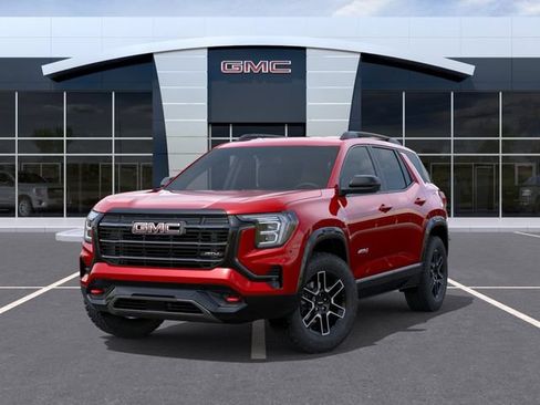 New 2026 GMC Terrain AT4 w/ Convenience Package III AWD/4WD image 6