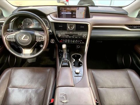 Used 2017 Lexus RX 350 AWD w/ Premium Package image 16