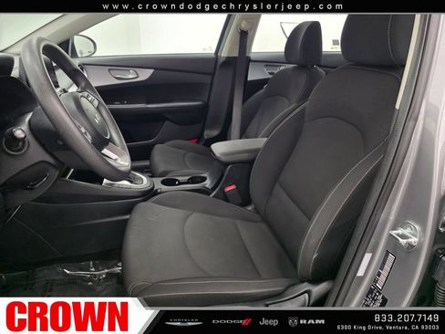 Used 2024 Kia Forte LXS FWD image 21