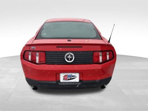 Used 2011 Ford Mustang Premium w/ V6 Coupe Accessory Pkg 1 image 4