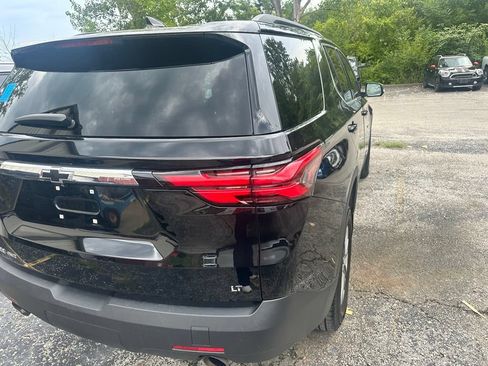 Used 2023 Chevrolet Traverse LT w/ LPO, Floor Liner Package AWD/4WD image 30