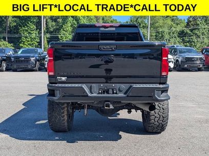 Used 2025 Chevrolet Silverado 2500 LT w/ Trail Boss Package