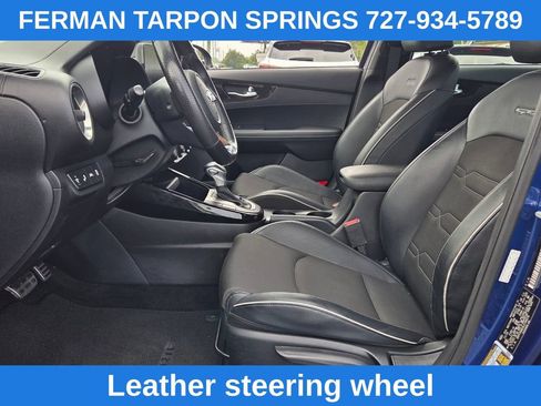 Used 2020 Kia Forte GT-Line FWD image 14