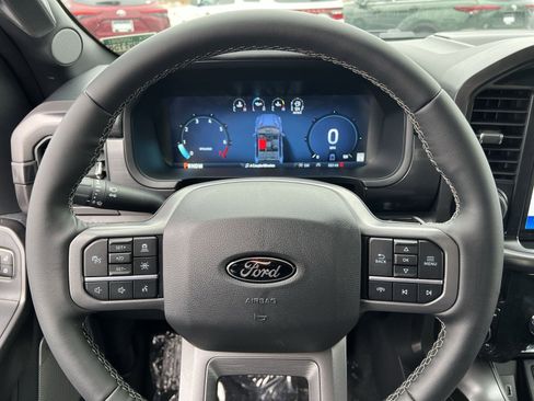 New 2026 Ford F150 Lariat w/ Equipment Group 501A Mid image 16