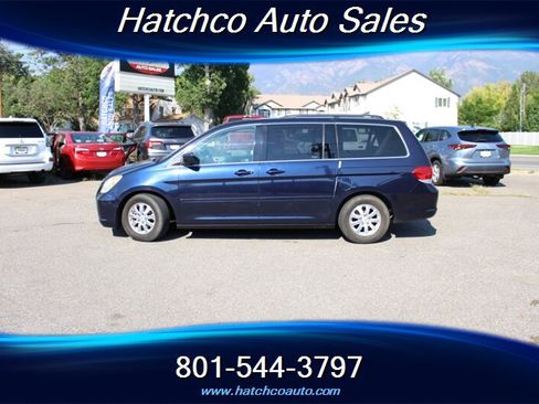 Used 2008 Honda Odyssey EX-L image 2