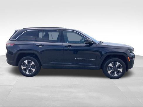 New 2024 Jeep Grand Cherokee Limited 4xe w/ Luxury Tech Group II image 7