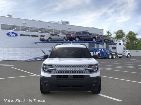 New 2026 Ford Bronco Sport Big Bend AWD/4WD image 6