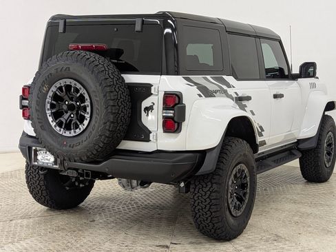 New 2025 Ford Bronco Raptor image 9