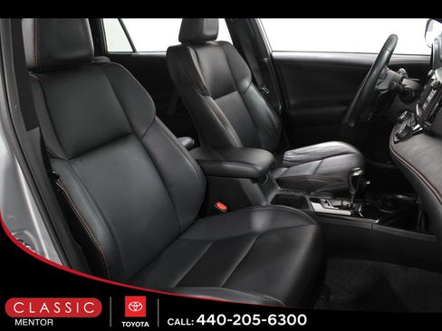 Certified 2017 Toyota RAV4 SE image 15