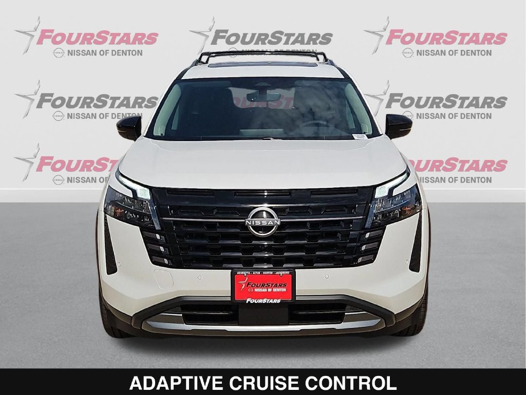 New 2026 Nissan Pathfinder SL FWD image 10