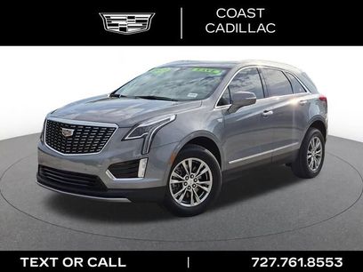 Used 2021 Cadillac XT5 Premium Luxury