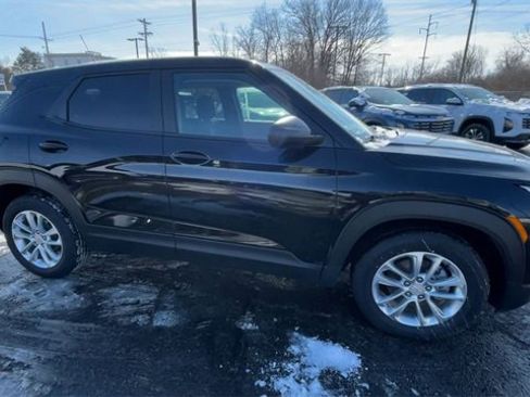 New 2026 Chevrolet TrailBlazer LS w/ LS Convenience Package image 3