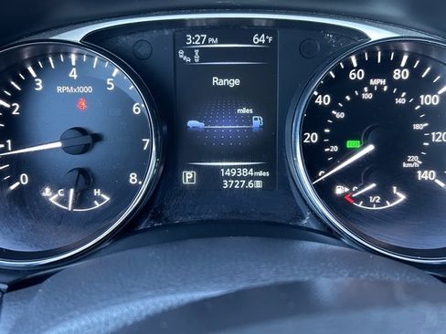 Used 2016 Nissan Rogue SL w/ SL Premium Package AWD/4WD image 7