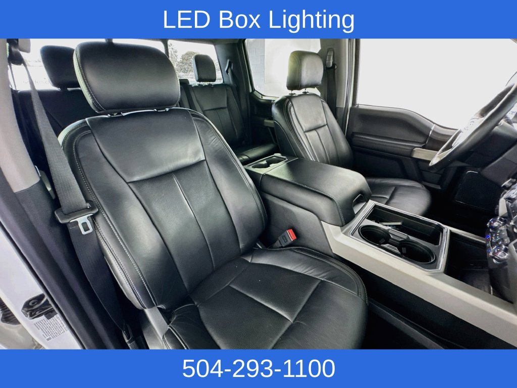 Used 2020 Ford F250 Lariat AWD/4WD image 30