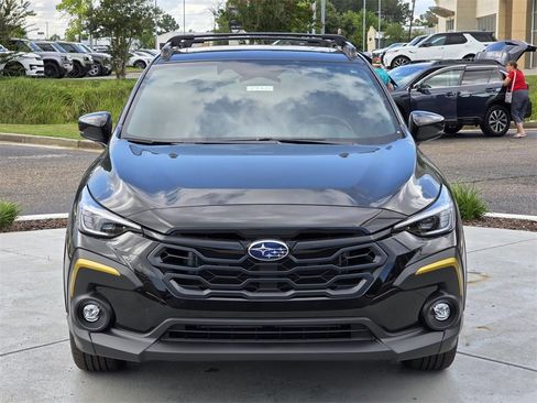 New 2025 Subaru Crosstrek 2.5i Sport image 2