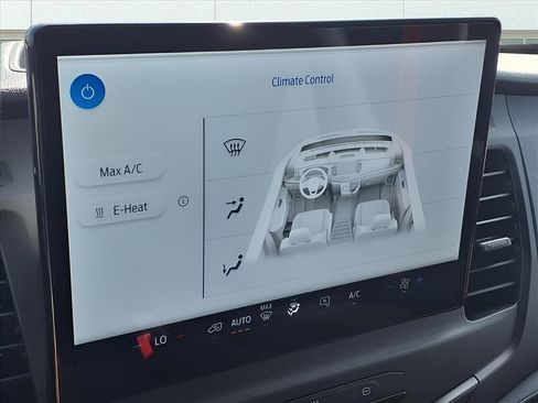 Used 2023 Ford E-Transit Medium Roof w/ Load Area Protection Package image 6