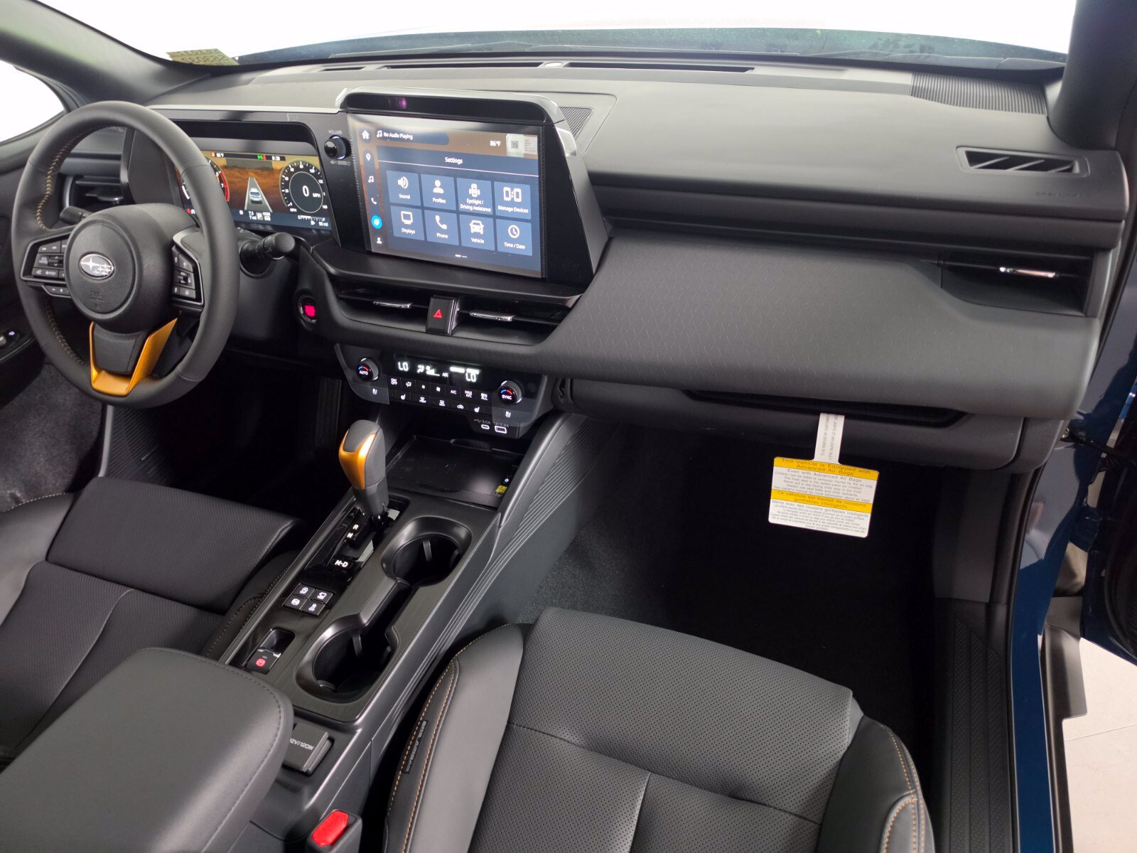 New 2026 Subaru Outback Wilderness AWD/4WD image 24