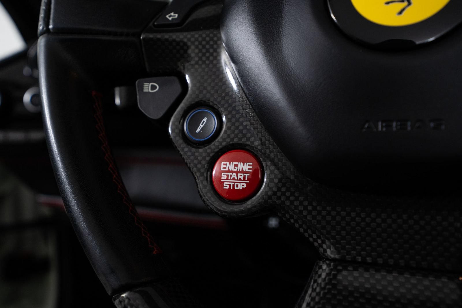 Certified 2019 Ferrari 488 Spider RWD image 12