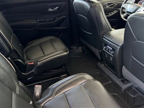 Used 2022 Chevrolet Traverse Premier w/ LPO, Floor Liner Package image 19