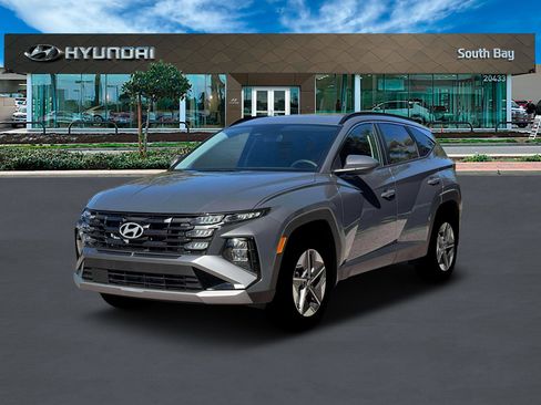 New 2026 Hyundai Tucson SEL image 1