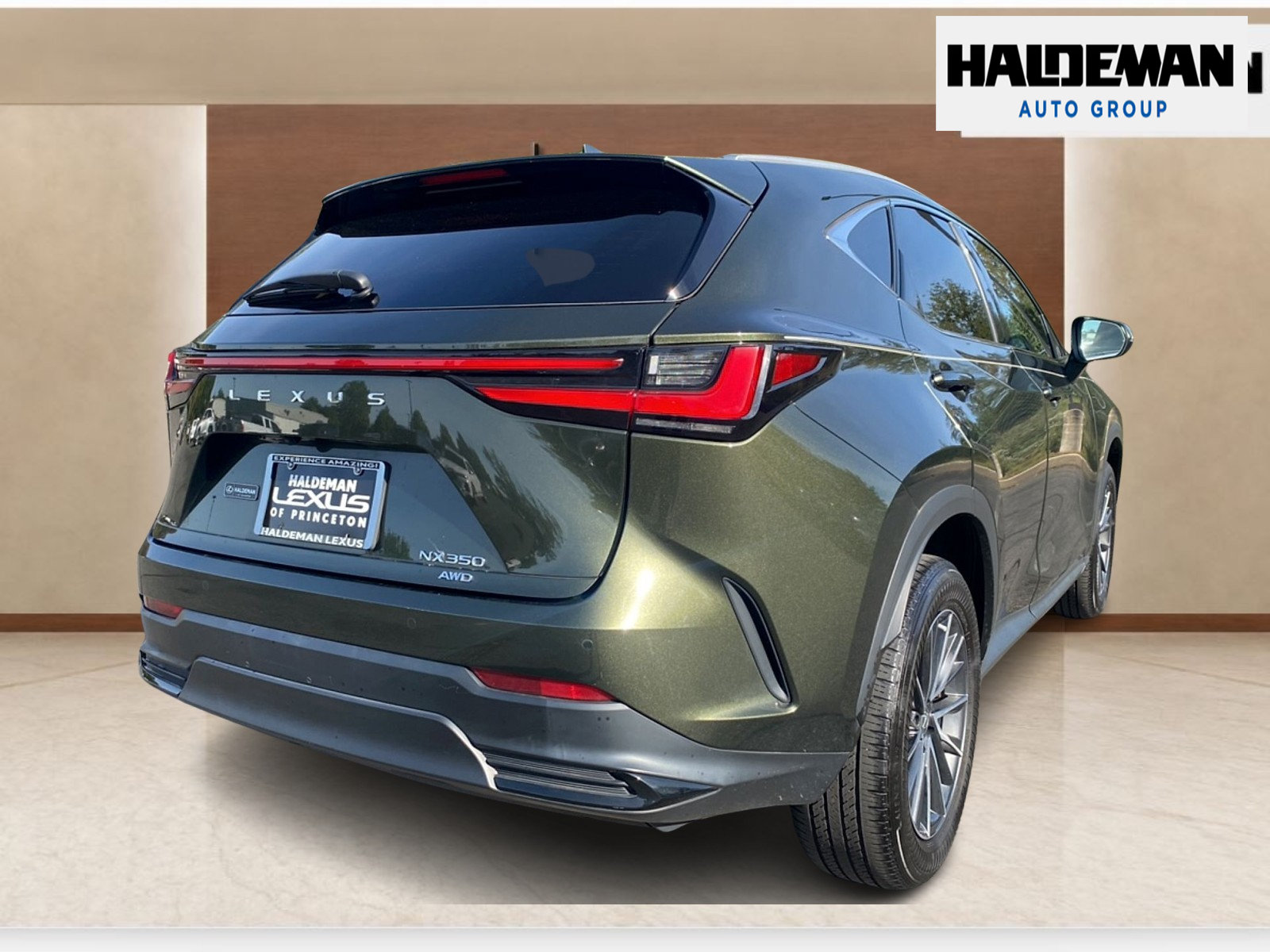 Used 2024 Lexus NX 350 AWD image 4