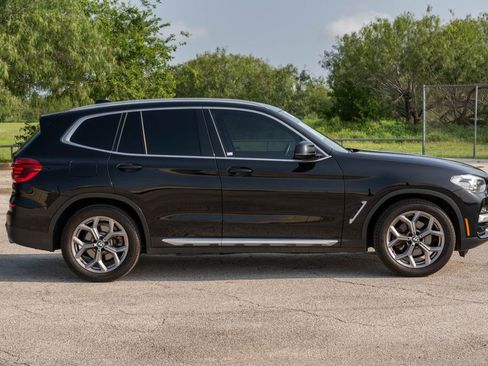 Used 2021 BMW X3 sDrive30i w/ Convenience Package RWD image 9