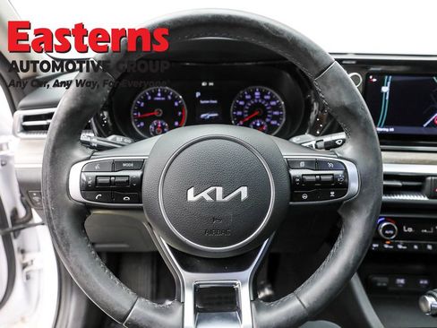 Used 2022 Kia K5 EX w/ EX Premium Package image 19