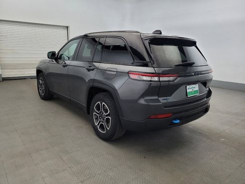 Used 2022 Jeep Grand Cherokee Trailhawk AWD/4WD image 5