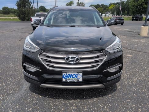 Used 2017 Hyundai Santa Fe Sport AWD/4WD image 9