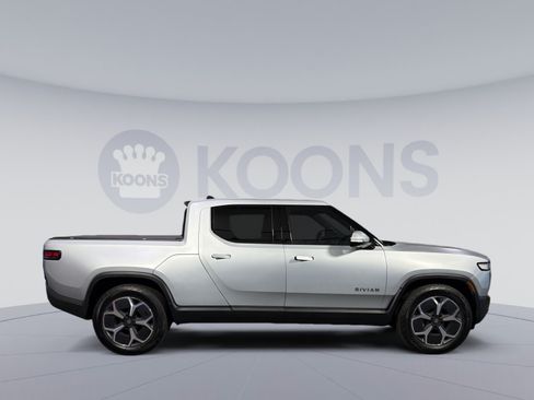 Used 2024 Rivian R1T Adventure AWD/4WD image 8