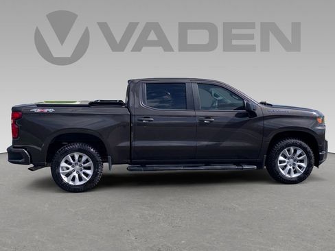 Used 2021 Chevrolet Silverado 1500 Custom image 5